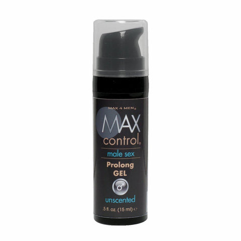(bulk) Male Sex Prolong Gel Unscented .5 Oz