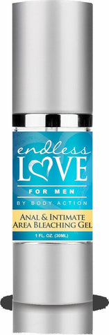 Endless Love Bleaching Gel Anal & Intimate Area 1 Oz.