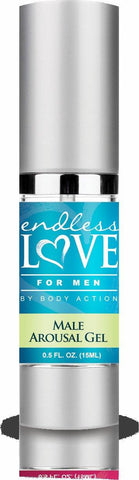 Endless Love For Men Arousal Gel 0.5 Oz