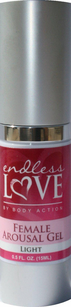 Endless Love Female Arousa Gel Light 0.5 Oz