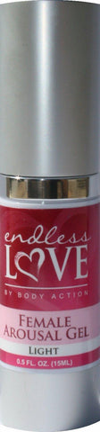 Endless Love Female Arousa Gel Light 0.5 Oz