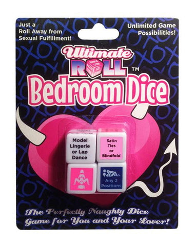 Bedroom Dice(out Mid April)