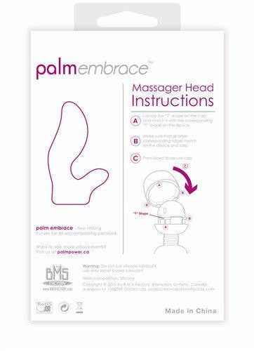 Palm Embrace 1 Silicone Head