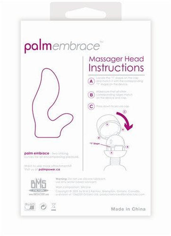 Palm Embrace 1 Silicone Head