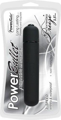 Power Bullet Breeze 3.5 Black "