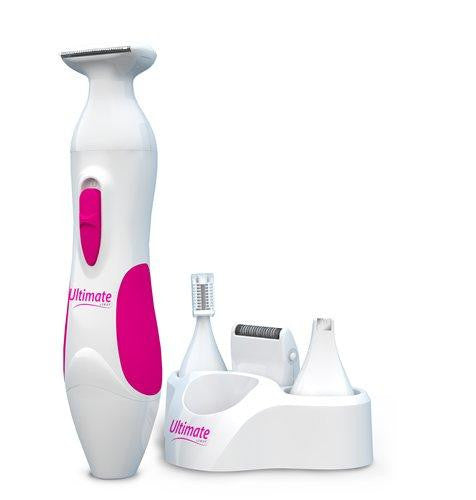 Ultimate Personal Shaver Kit 2 Ladies Kit