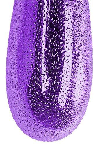 Rain Power Bullet 3in Textured Purple(out Mid July)