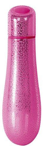 Rain Power Bullet 3in Texturd Pink(out May)