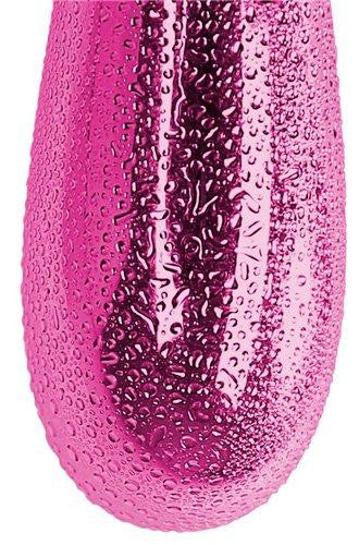 Rain Power Bullet 3in Textured Fuchsia(out July)