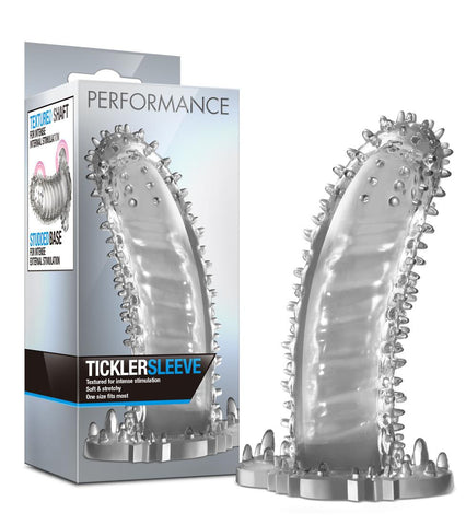 Performance Tickler Sleeve