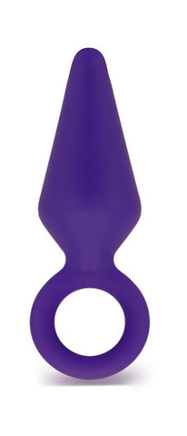 (bulk) Candy Pop Medium Plug Purple