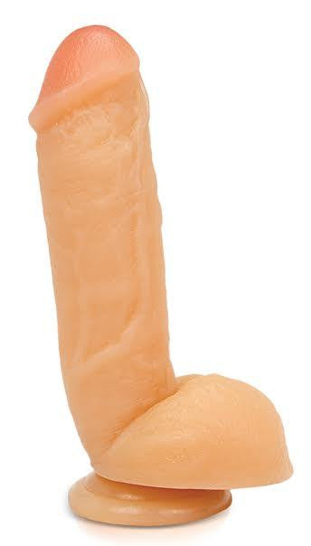 (bulk) Tex Xl Suction Cock Beige