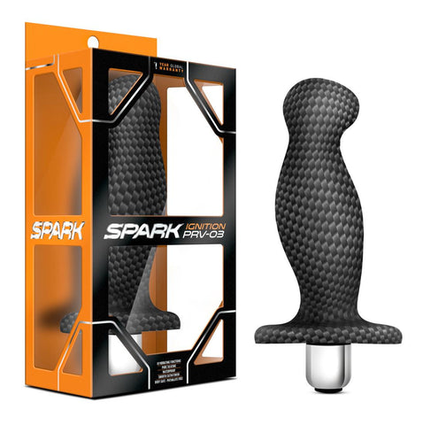 Spark Ignition Prv 03 Carbon Fiber Anal Probe