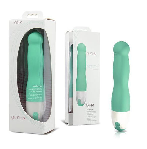 Ohm Guru G Mint Vibrator