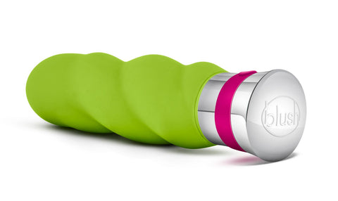 Aria Vibrance Lime Grren Vibrator