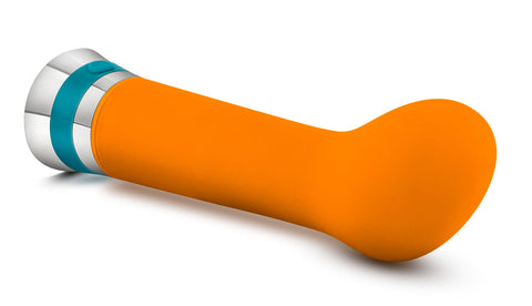 Aria Hue G Tangerine Orange Vibrator