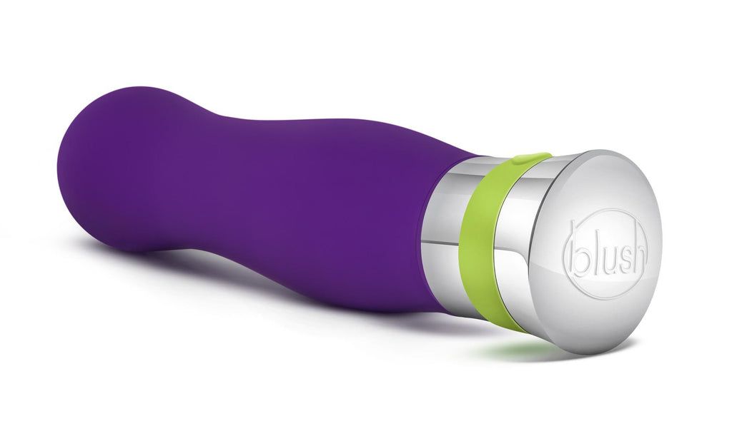 Aria Luminance Plum Purple Vibrator