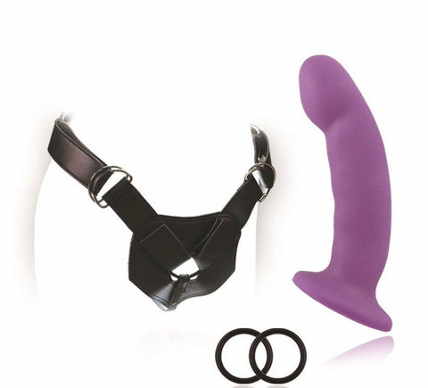 (bulk) Luxury Naughty Strap On Kit