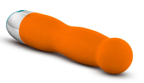 Aria Energy Tangerine Orange Vibrator