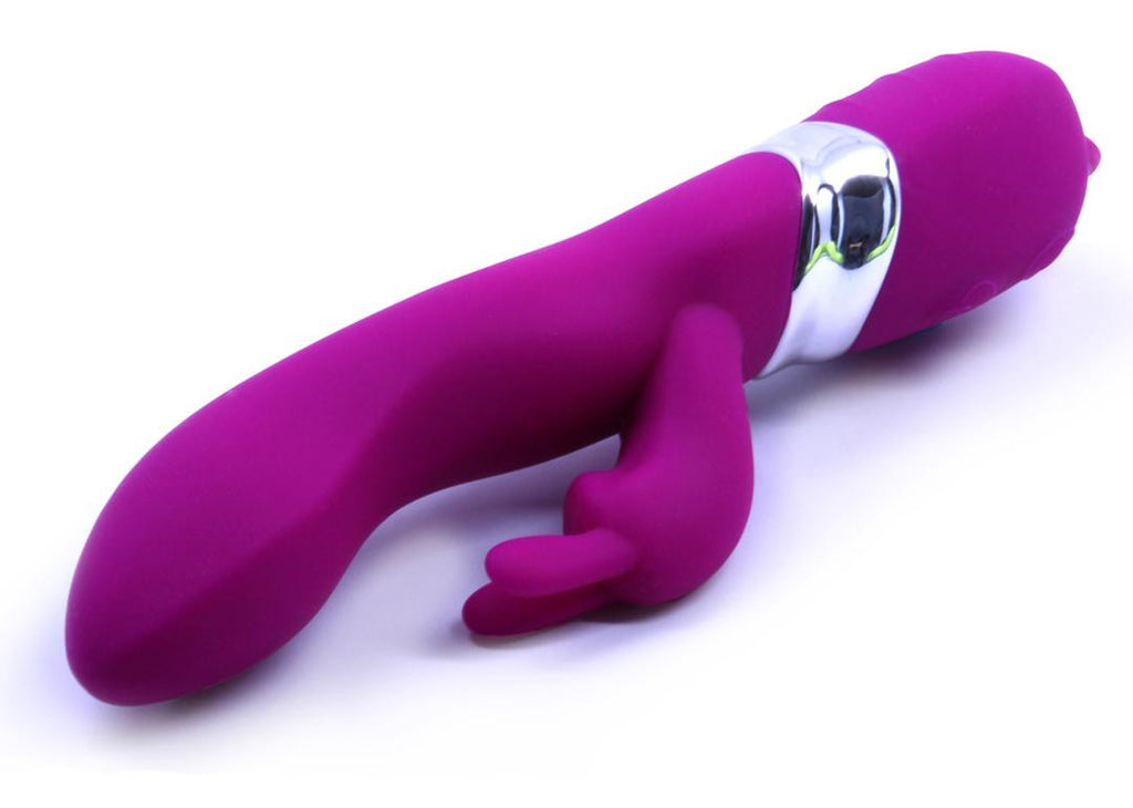 (bulk) Aristo Rabbit Silicone Purple