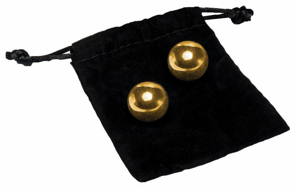 (bulk) Golden Pleasure Balls