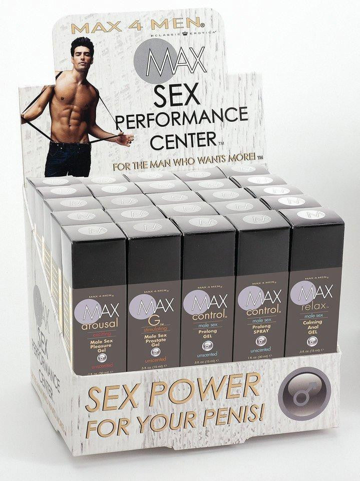 M4m Sex Enhancers 20pc Display