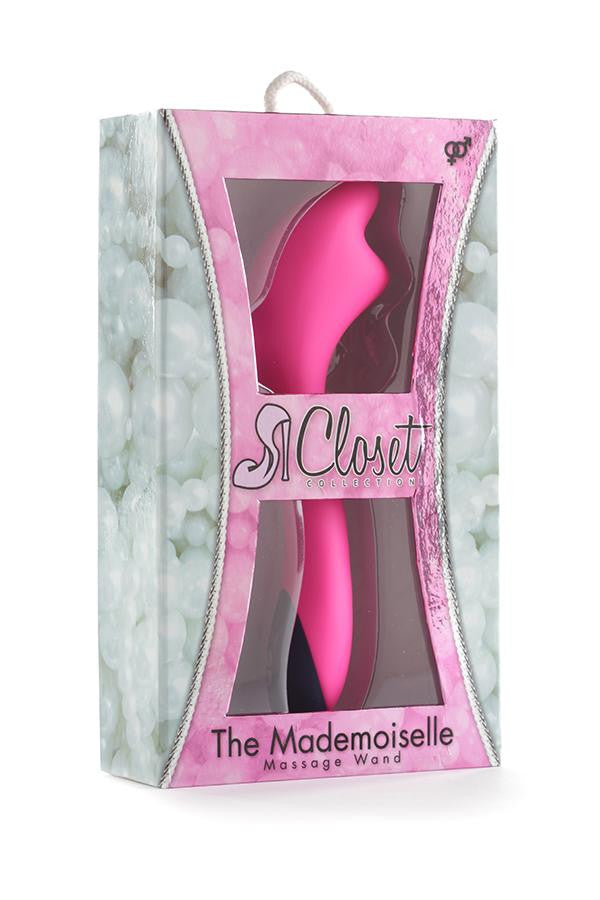 Mademoiselle Rechargeable Pink