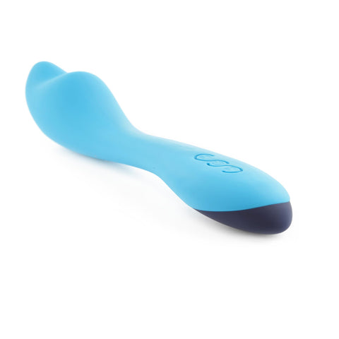 Mademoiselle Rechargeable Blue