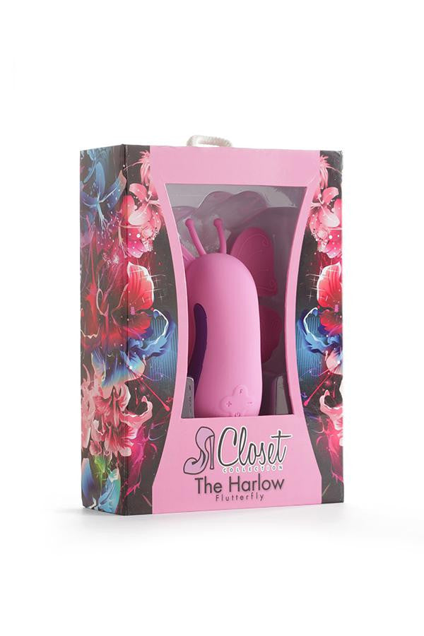 Harlow Flutterfly Pink