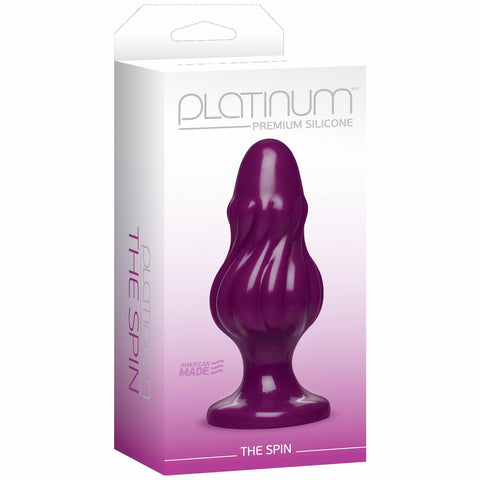 Platinum The Spin Purple