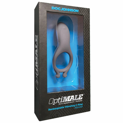 Optimale Rechargeable C Ring Vibrating Slate