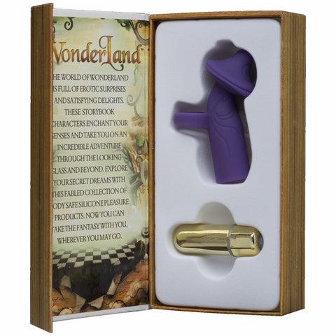 Wonderland Mini Massager Mystical Mushroom