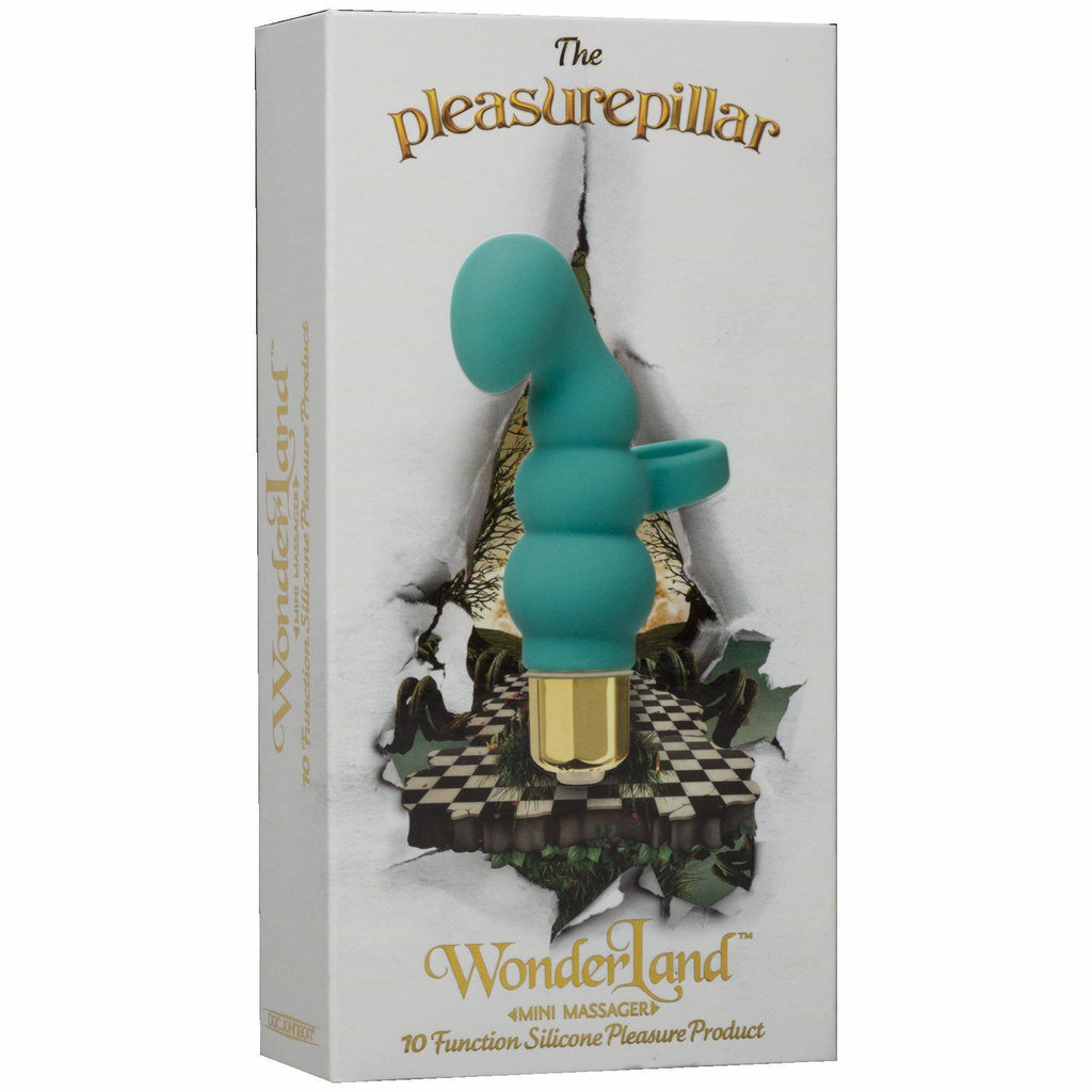 Wonderland Mini Massager Pleasurepillar