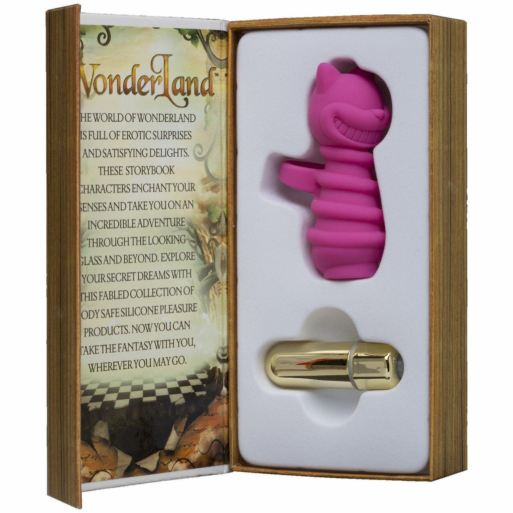 Wonderland Mini Massager Kinky Kat