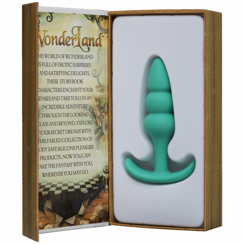 Wonderland Mini Plug Pleasurepillar