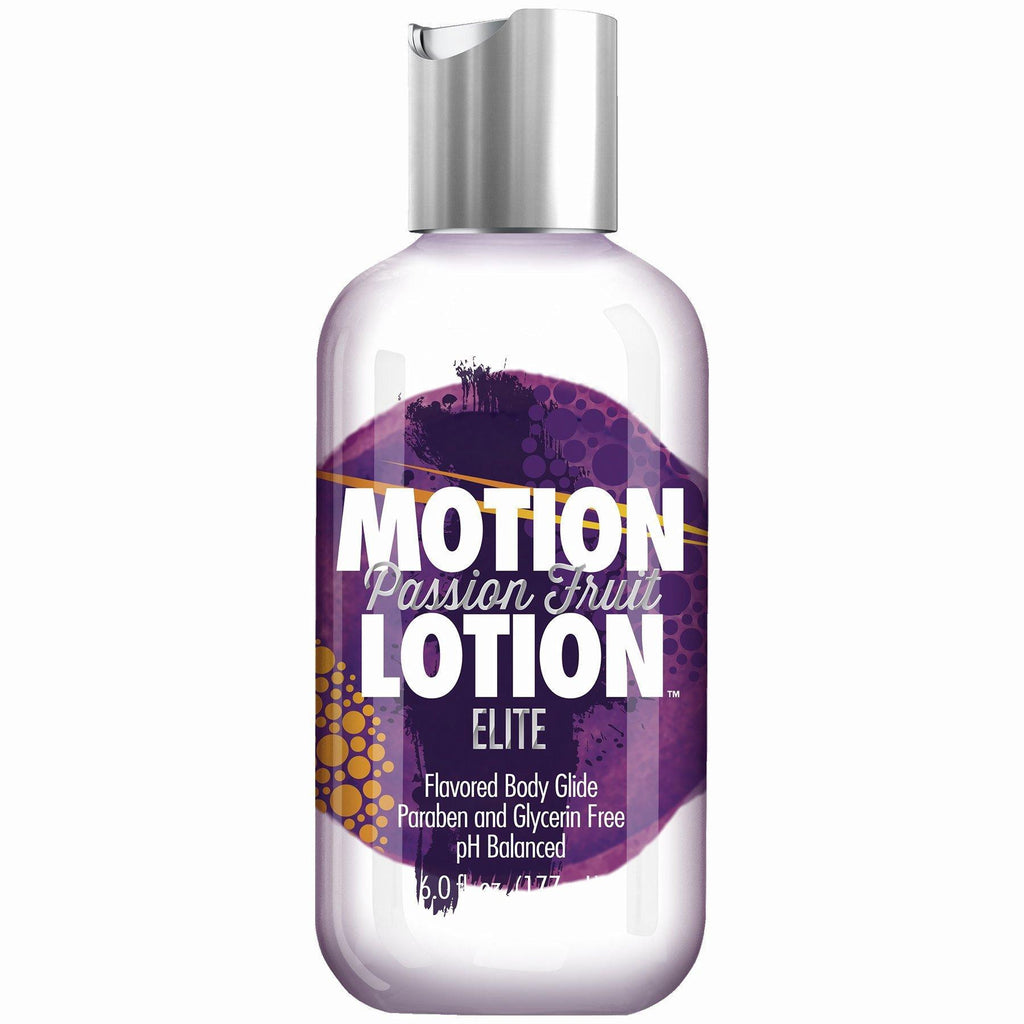 Motion Lotion Elite Passion Fruit 6 Oz (bu)