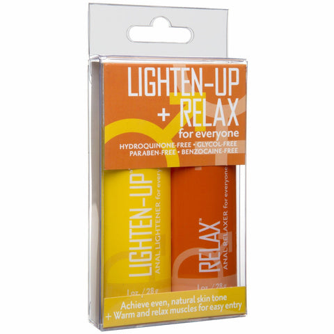 Lighten Up & Relax 2 Pack 1 Oz