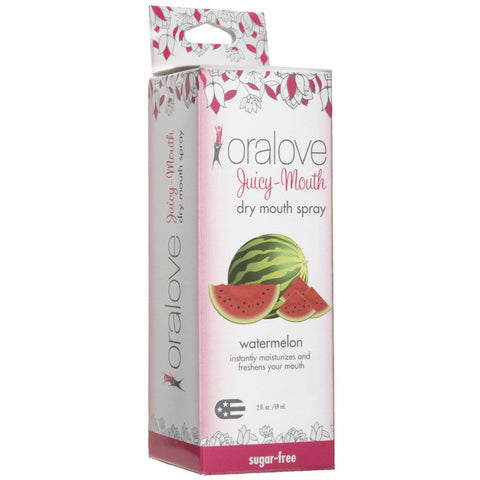 Oralove Juicy Mouth Spray Watermelon