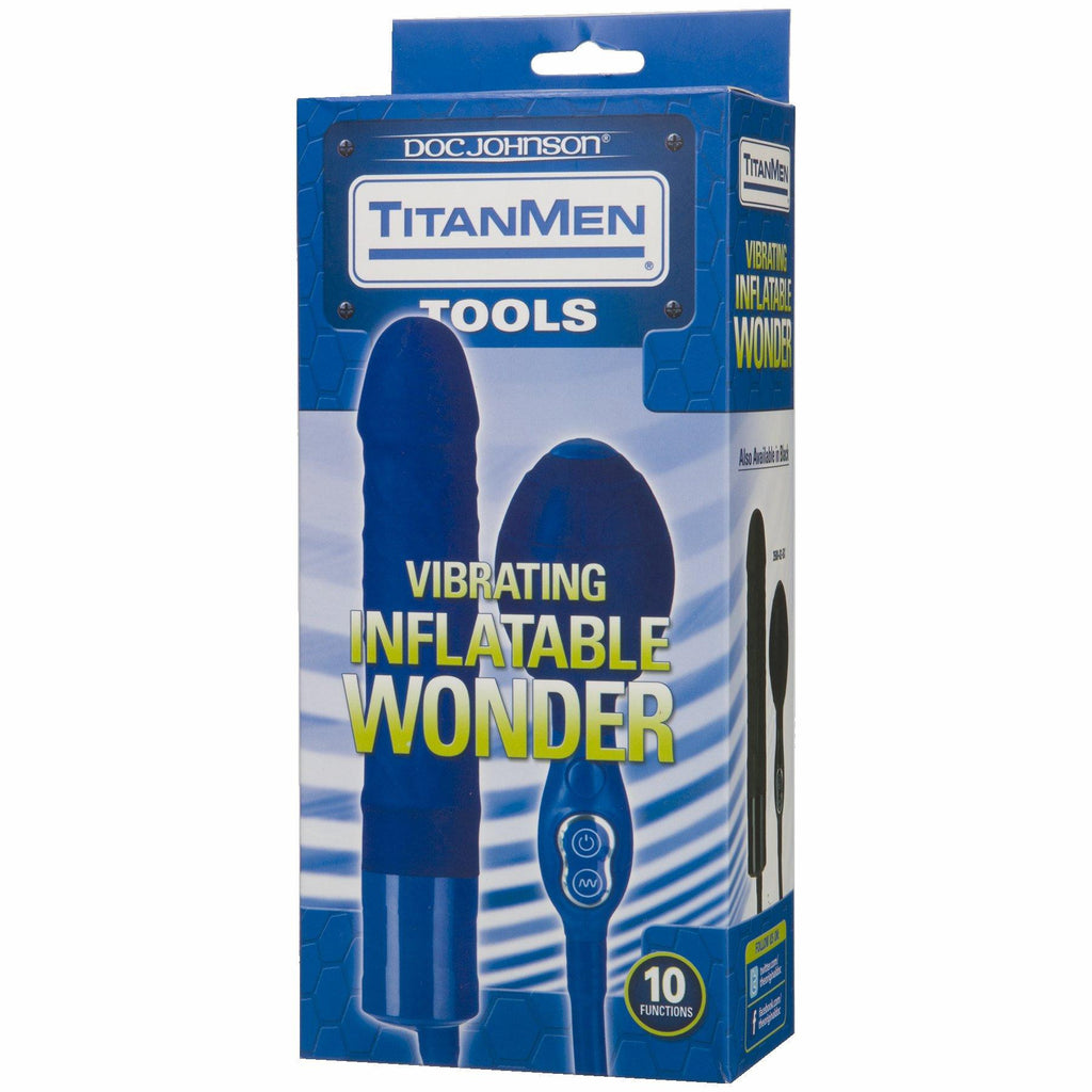 Titanmen Inflatable Wonder Blue