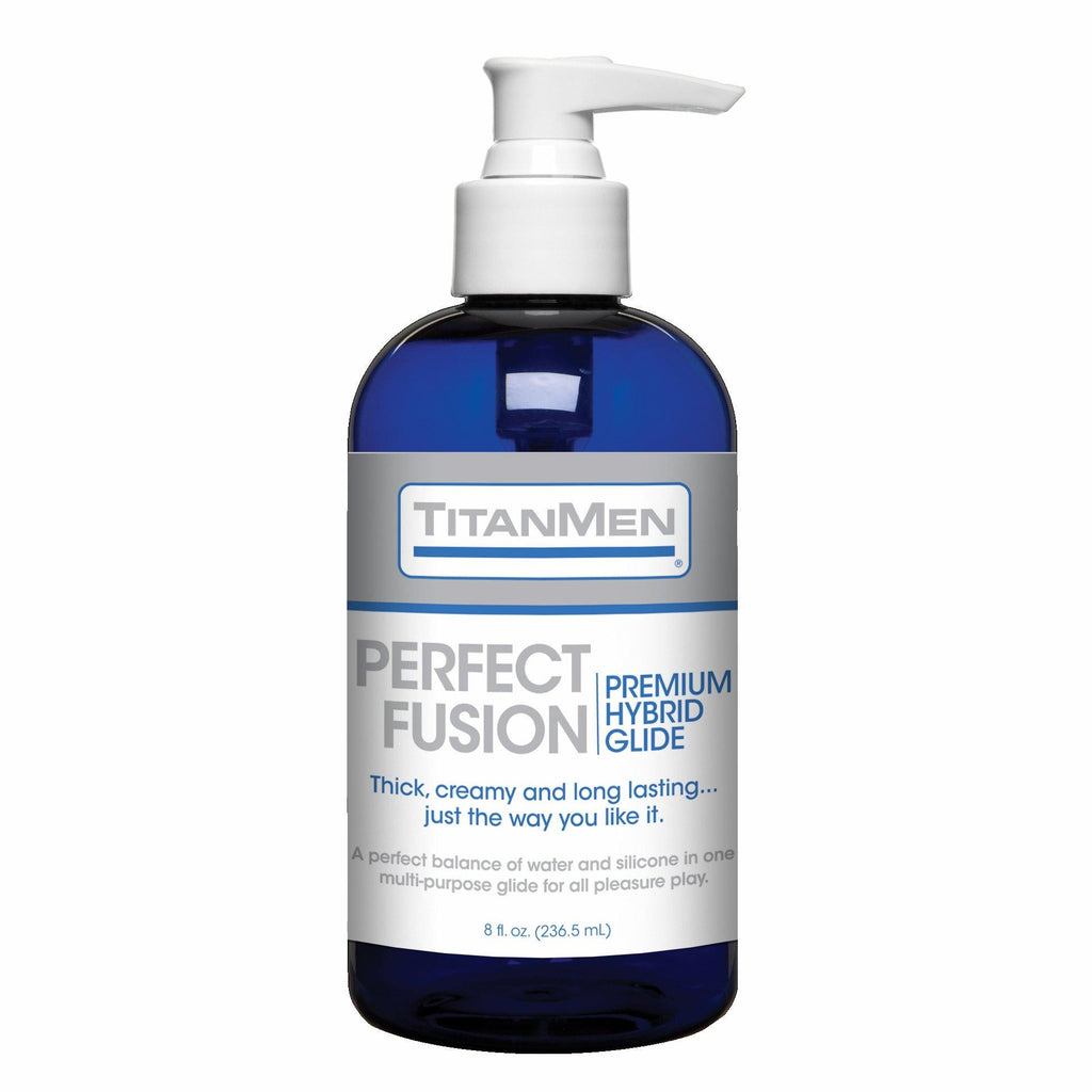 Titanmen Perfect Fusion Hybrid Glide 8 Oz (bu)