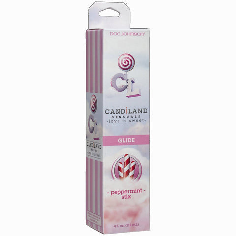 Candiland Peppermint Stix Glide