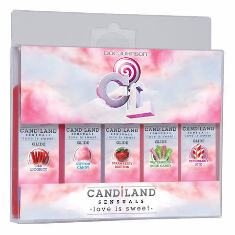 Candiland 5 Pack