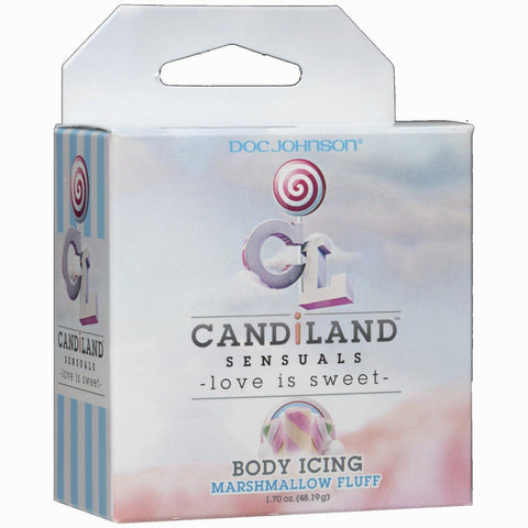 Candiland Marshmallow Fluff Body Icing