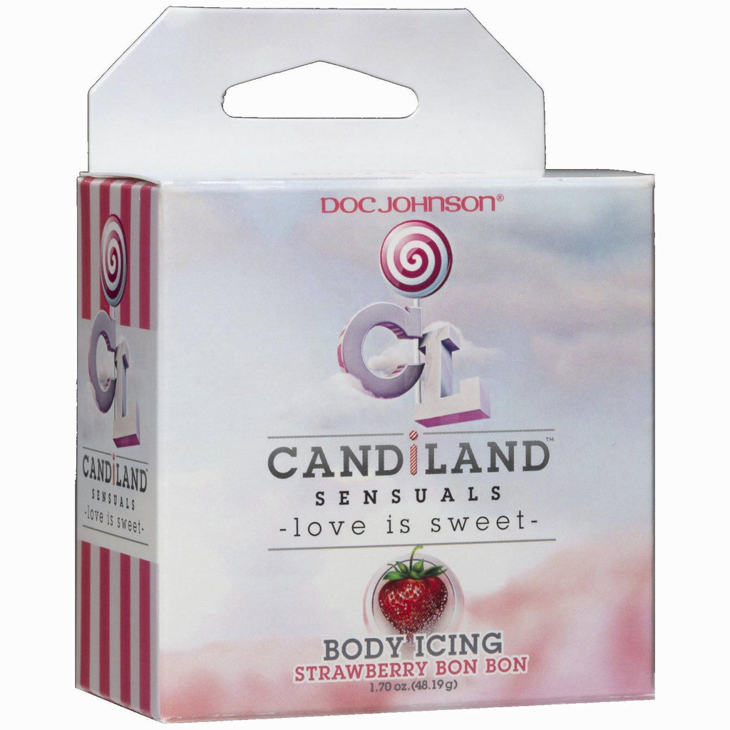 Candiland Strawberry Bon Bon Body Icing