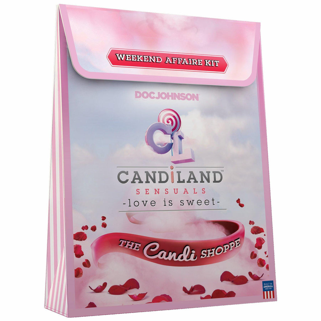 Candiland Weekend Affaire Kit