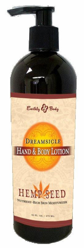 Hand & Body Lotion Velvet Dreamsicle 16 Oz