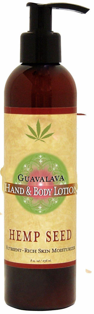 Hand & Body Lotion Velvet Guavalava 16 Oz