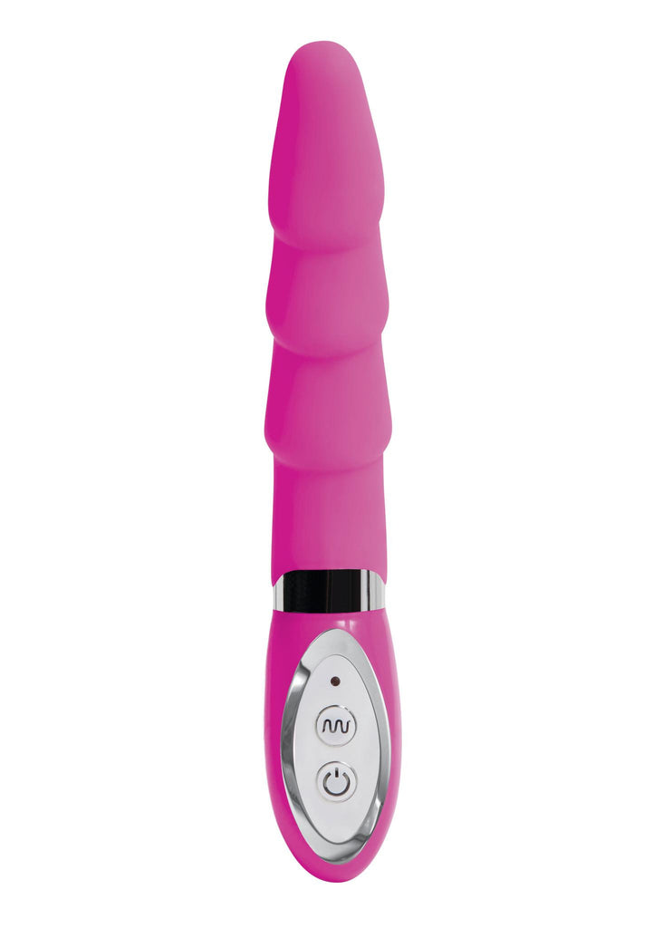 Adam & Eve Silicone Cheeky Anal Vibe