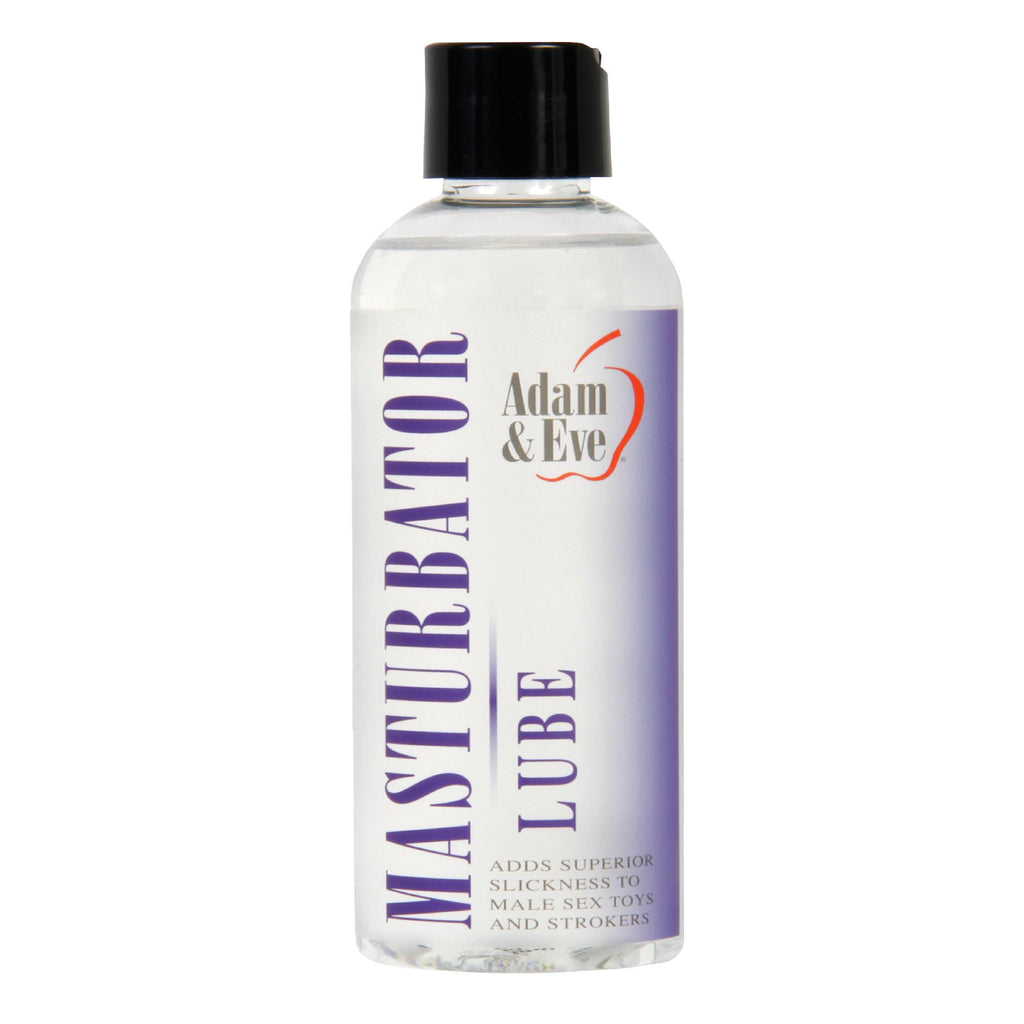 Adam & Eve Masturbator Lube 8 Oz