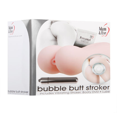 Adam & Eve's Bubble Butt Stroker